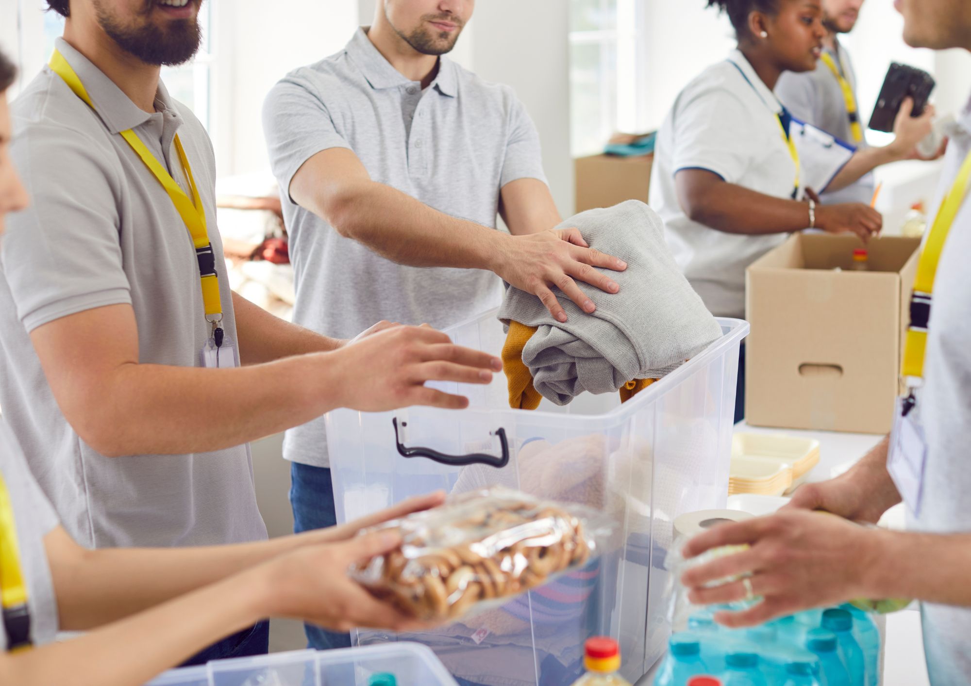 מה זה עמותה